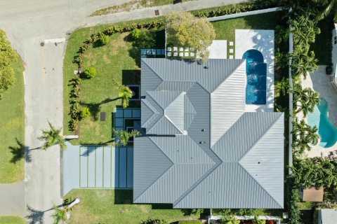 Villa ou maison à vendre à Delray Beach, Floride: 4 chambres, 339.28 m2 № 992065 - photo 2