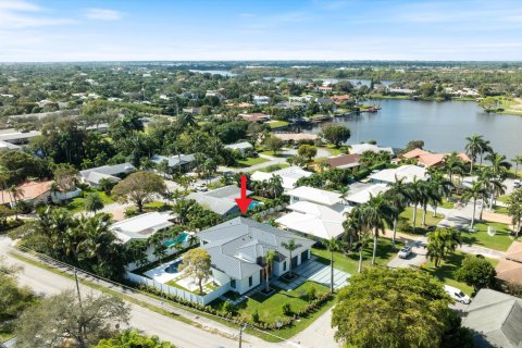 Villa ou maison à vendre à Delray Beach, Floride: 4 chambres, 339.28 m2 № 992065 - photo 28