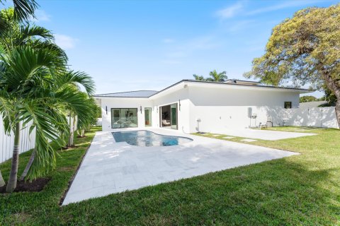 Villa ou maison à vendre à Delray Beach, Floride: 4 chambres, 339.28 m2 № 992065 - photo 10