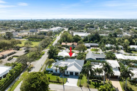 Villa ou maison à vendre à Delray Beach, Floride: 4 chambres, 339.28 m2 № 992065 - photo 5