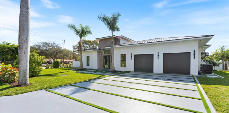 Villa ou maison à Delray Beach, Floride 4 chambres, 339.28 m2 № 992065