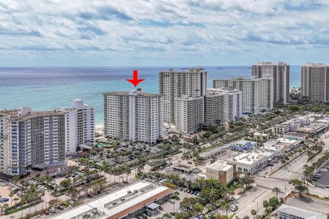 Condo in Fort Lauderdale, Florida, 1 bedroom  № 1146063 - photo 4