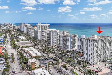 Condo in Fort Lauderdale, Florida, 1 bedroom  № 1146063 - photo 5