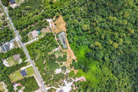 Terreno en venta en Eustis, Florida № 1319549 - foto 16