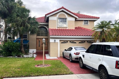 Casa en venta en Cooper City, Florida, 3 dormitorios, 197.05 m2 № 1381706 - foto 1