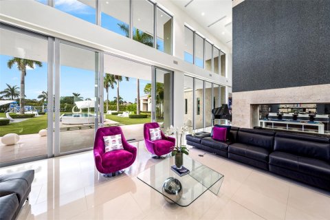 Villa ou maison à vendre à Southwest Ranches, Floride: 6 chambres, 1265.24 m2 № 674460 - photo 11