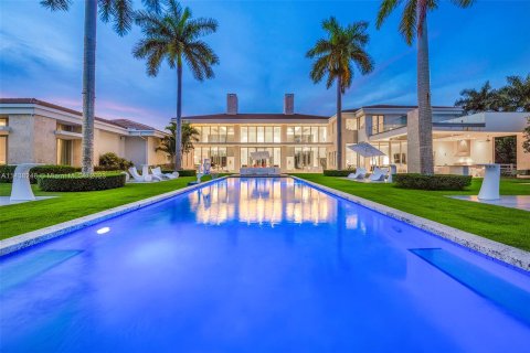 Villa ou maison à vendre à Southwest Ranches, Floride: 6 chambres, 1265.24 m2 № 674460 - photo 1