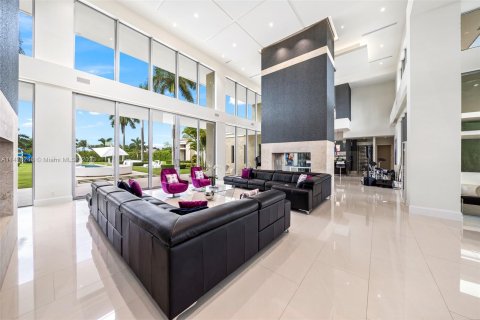 Villa ou maison à vendre à Southwest Ranches, Floride: 6 chambres, 1265.24 m2 № 674460 - photo 13