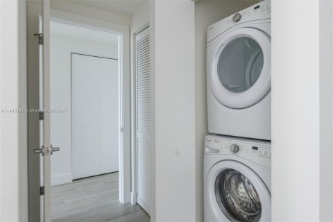 Купить кондоминиум в Авентура, Флорида 1 спальня, 80.64м2, № 863381 - фото 20