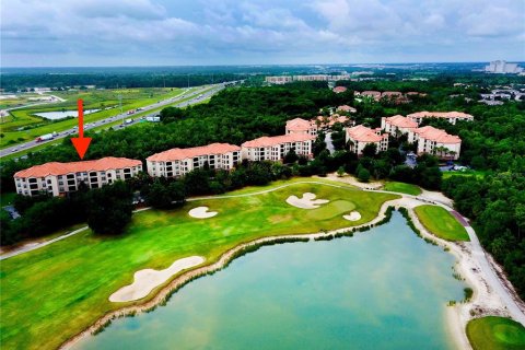 Copropriété à vendre à Davenport, Floride: 3 chambres, 115.57 m2 № 1244134 - photo 1