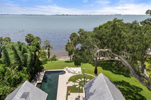 Villa ou maison à vendre à Sarasota, Floride: 5 chambres, 445.84 m2 № 1347283 - photo 8