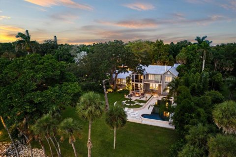 Villa ou maison à vendre à Sarasota, Floride: 5 chambres, 445.84 m2 № 1347283 - photo 7