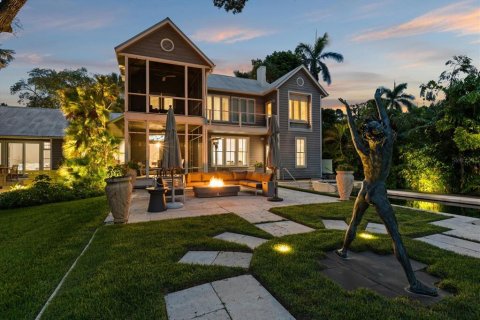 Villa ou maison à vendre à Sarasota, Floride: 5 chambres, 445.84 m2 № 1347283 - photo 4