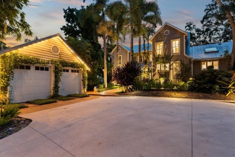 Villa ou maison à vendre à Sarasota, Floride: 5 chambres, 445.84 m2 № 1347283 - photo 3