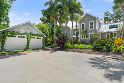 Villa ou maison à vendre à Sarasota, Floride: 5 chambres, 445.84 m2 № 1347283 - photo 10