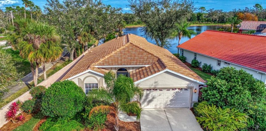 Casa en Port Charlotte, Florida 2 dormitorios, 142.88 m2 № 1401808