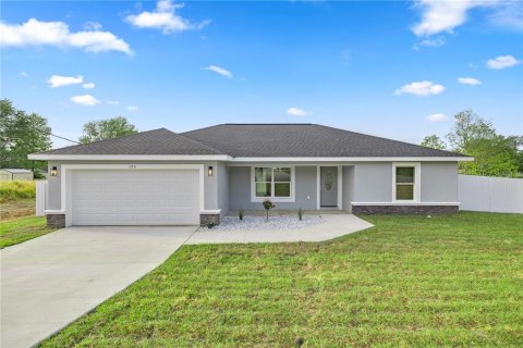 Casa en venta en Ocala, Florida, 3 dormitorios, 136.38 m2 № 1346526 - foto 1