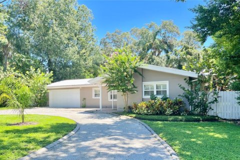 Villa ou maison à louer à Safety Harbor, Floride: 3 chambres, 148.09 m2 № 1351305 - photo 24