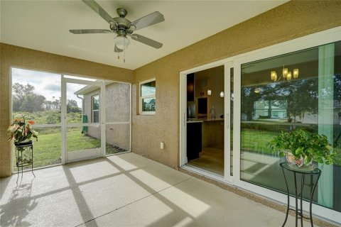 Villa ou maison à vendre à North Port, Floride: 3 chambres, 133.5 m2 № 848914 - photo 5