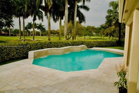 House in Weston, Florida 6 bedrooms, 415.55 sq.m. № 956165 - photo 6