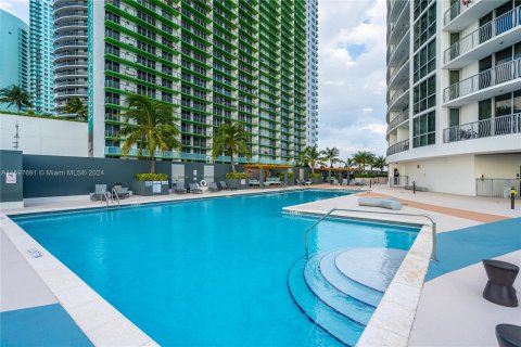 Condominio en venta en Miami, Florida, 1 dormitorio, 76.27 m2 № 1215494 - foto 22