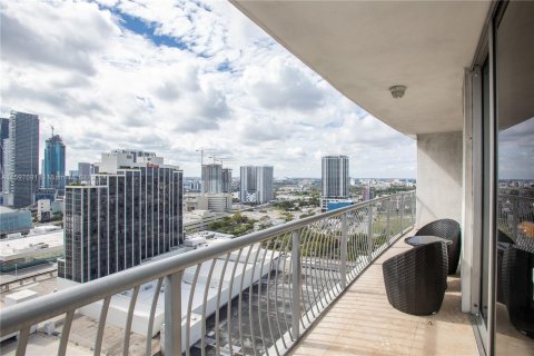 Condominio en venta en Miami, Florida, 1 dormitorio, 76.27 m2 № 1215494 - foto 15