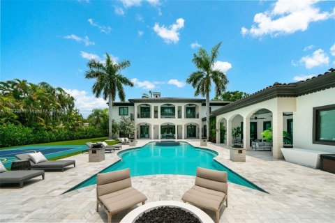 Villa ou maison à vendre à Pinecrest, Floride: 7 chambres, 794.41 m2 № 1216454 - photo 4