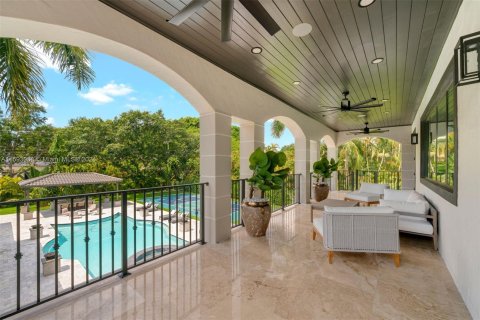 Villa ou maison à vendre à Pinecrest, Floride: 7 chambres, 794.41 m2 № 1216454 - photo 26