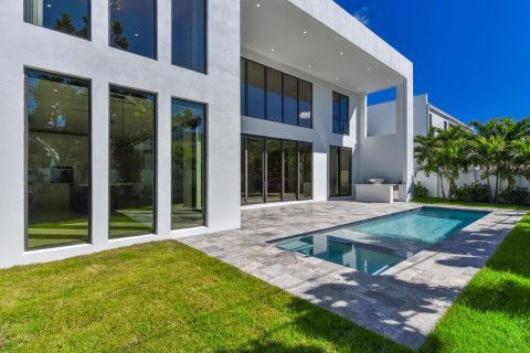 Villa ou maison à vendre à West Palm Beach, Floride: 6 chambres, 441.29 m2 № 1079824 - photo 19