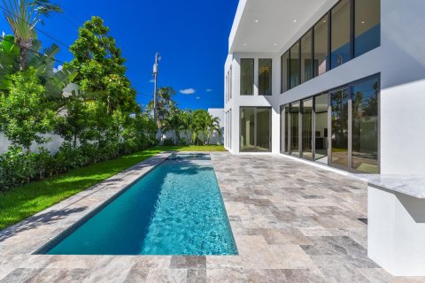 Villa ou maison à vendre à West Palm Beach, Floride: 6 chambres, 441.29 m2 № 1079824 - photo 28