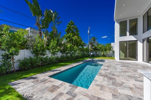 Villa ou maison à vendre à West Palm Beach, Floride: 6 chambres, 441.29 m2 № 1079824 - photo 30