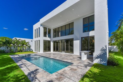 Villa ou maison à vendre à West Palm Beach, Floride: 6 chambres, 441.29 m2 № 1079824 - photo 27