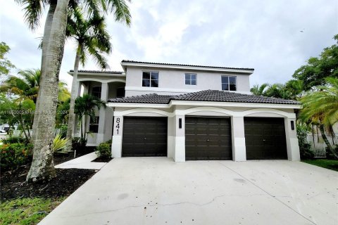 House in Weston, Florida 5 bedrooms, 290.04 sq.m. № 1348630 - photo 3