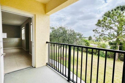 Copropriété à louer à Port St. Lucie, Floride: 2 chambres, 111.39 m2 № 1348574 - photo 16