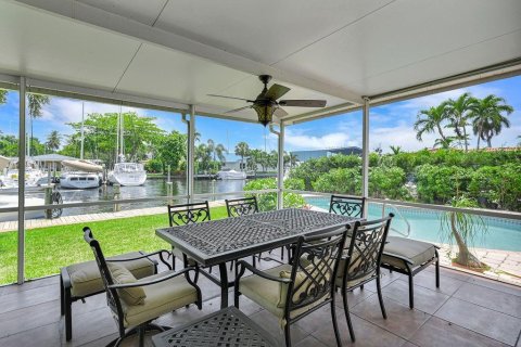 House in Fort Lauderdale, Florida 3 bedrooms, 170.85 sq.m. № 1178264 - photo 28