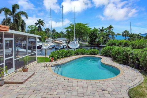 Villa ou maison à vendre à Fort Lauderdale, Floride: 3 chambres, 170.85 m2 № 1178264 - photo 24