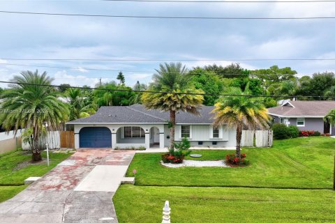 Villa ou maison à louer à Port St. Lucie, Floride: 3 chambres, 153.29 m2 № 1345580 - photo 22