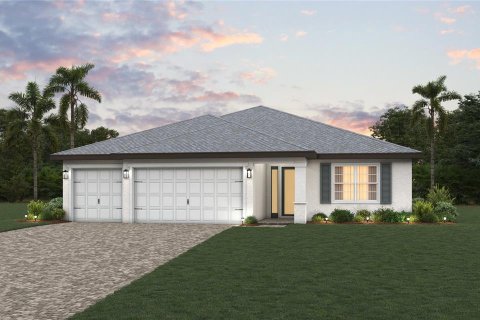 Casa en venta en Punta Gorda, Florida, 4 dormitorios, 204.85 m2 № 992301 - foto 1