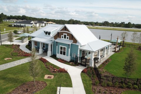 Villa ou maison à vendre à Jacksonville, Floride: 2 chambres, 154.68 m2 № 768858 - photo 4