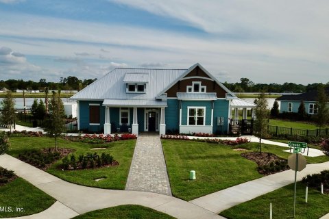 Villa ou maison à vendre à Jacksonville, Floride: 2 chambres, 154.68 m2 № 768858 - photo 3