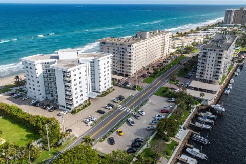 Condo in Hillsboro Beach, Florida, 2 bedrooms  № 1168868 - photo 4