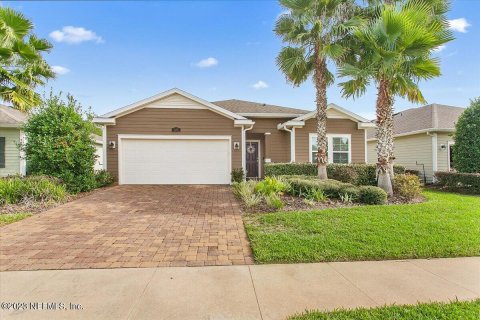 Villa ou maison à vendre à Saint Augustine, Floride: 3 chambres, 143.81 m2 № 857531 - photo 1