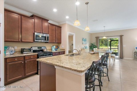 Villa ou maison à vendre à Saint Augustine, Floride: 3 chambres, 143.81 m2 № 857531 - photo 8