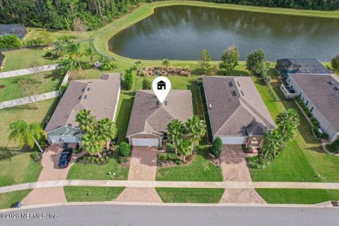 Villa ou maison à vendre à Saint Augustine, Floride: 3 chambres, 143.81 m2 № 857531 - photo 2