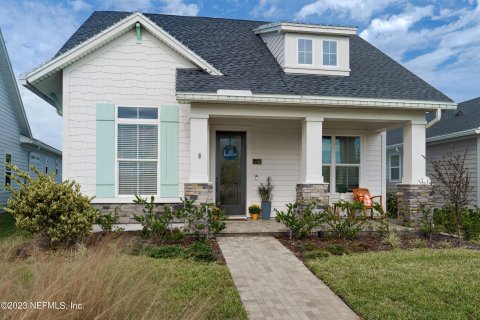 Villa ou maison à vendre à Saint Augustine, Floride: 3 chambres, 161.74 m2 № 857516 - photo 1