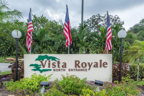 Condominio en venta en Vero Beach, Florida, 1 dormitorio, 69.68 m2 № 1217623 - foto 1