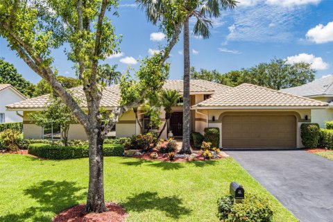 Villa ou maison à vendre à Coral Springs, Floride: 5 chambres, 261.52 m2 № 1217624 - photo 12