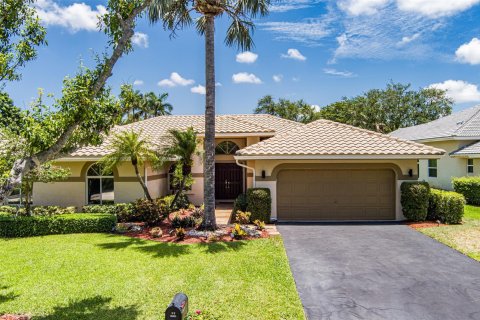 Villa ou maison à vendre à Coral Springs, Floride: 5 chambres, 261.52 m2 № 1217624 - photo 13