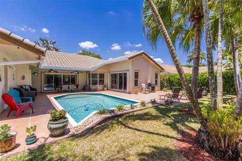 Villa ou maison à vendre à Coral Springs, Floride: 5 chambres, 261.52 m2 № 1217624 - photo 19