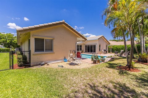 Villa ou maison à vendre à Coral Springs, Floride: 5 chambres, 261.52 m2 № 1217624 - photo 21